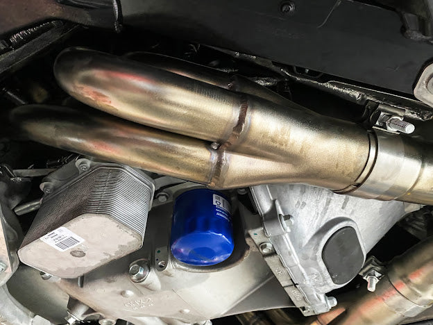 2014-2020 CORVETTE C7 1.875 X 3.0 INCHES PERFORMANCE LONG TUBE HEADER